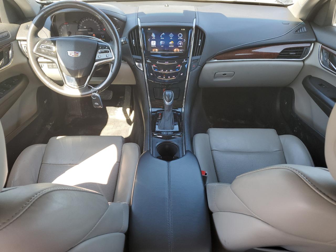 2015 Cadillac ATS - Image 8