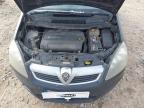 2007 VAUXHALL ZAFIRA DES for sale at Copart WISBECH