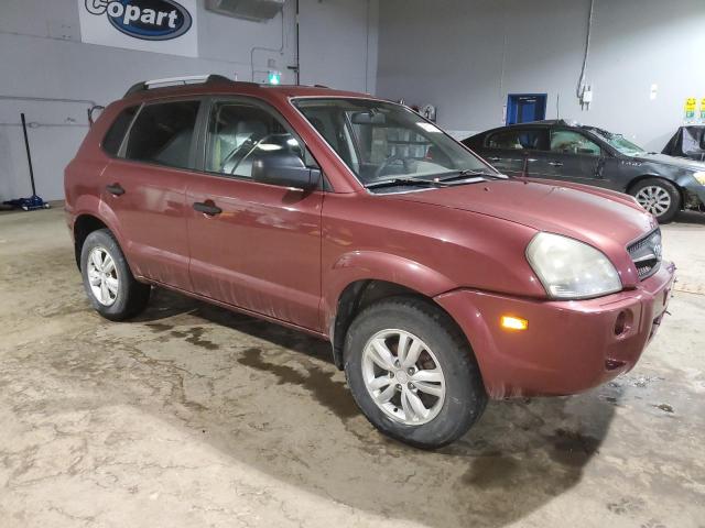 2009 HYUNDAI TUCSON GLS