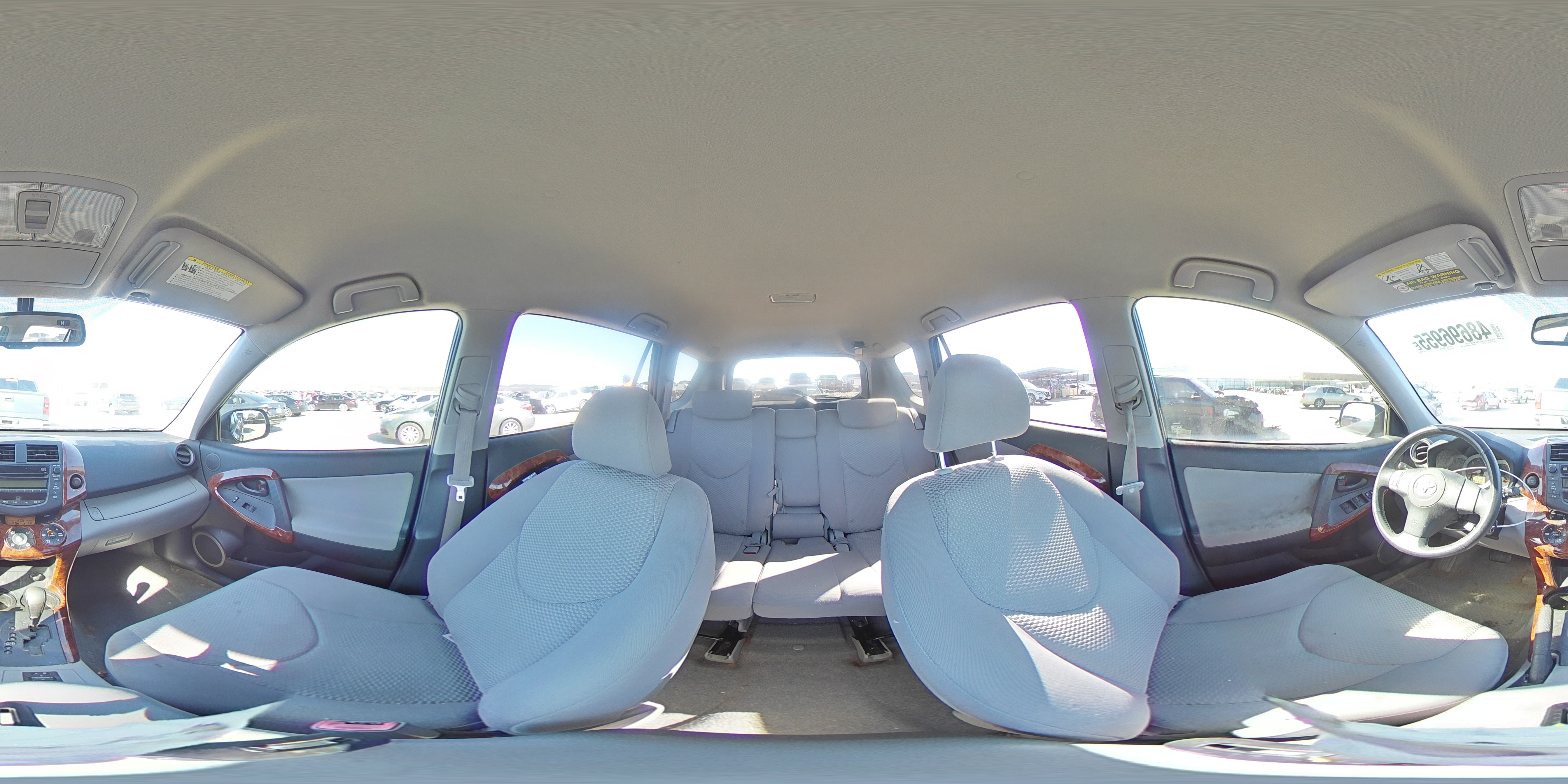 2008 Toyota RAV 4 - Image 14
