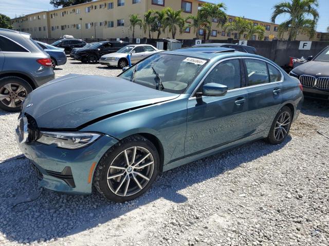 2020 Bmw 330I 