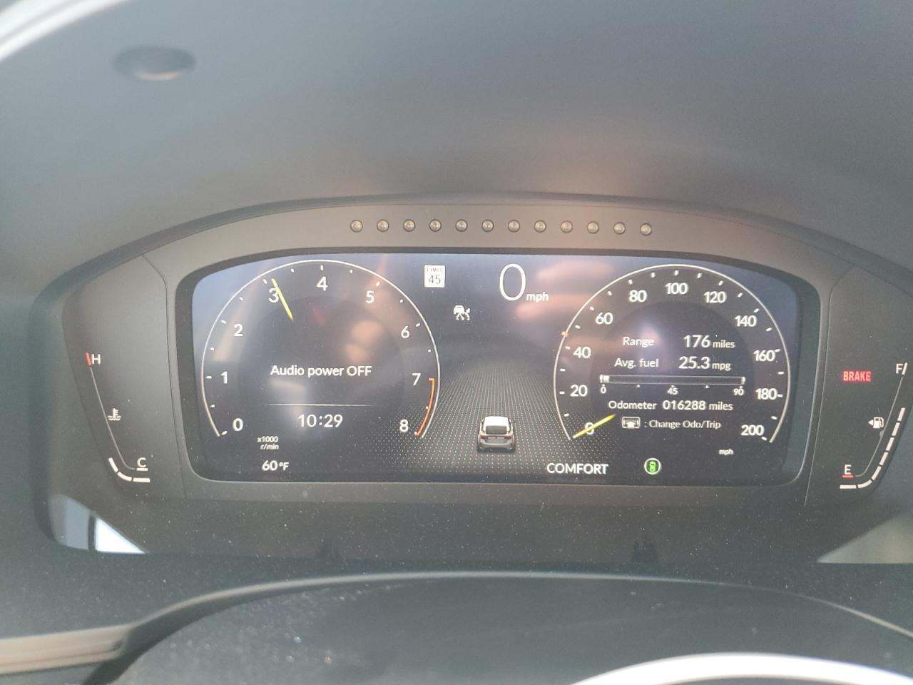 2024 Honda Civic - Image 9