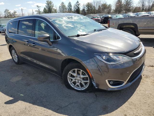  CHRYSLER PACIFICA 2017 Charcoal