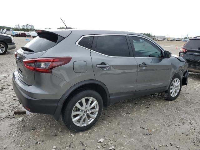  NISSAN ROGUE 2021 Gray