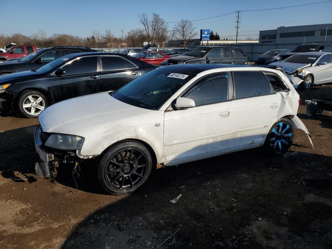 2007 Audi A3 - Image 1