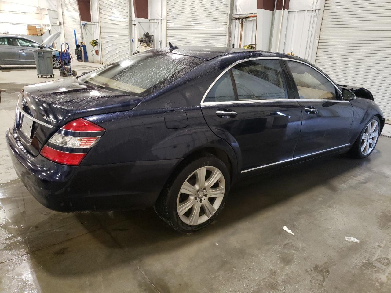 2007 Mercedes-Benz S-klasse - Image 3