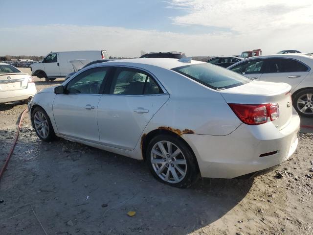  CHEVROLET MALIBU 2015 White
