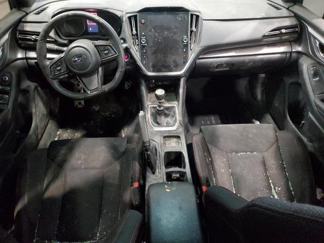  SUBARU WRX 2023 Srebrny