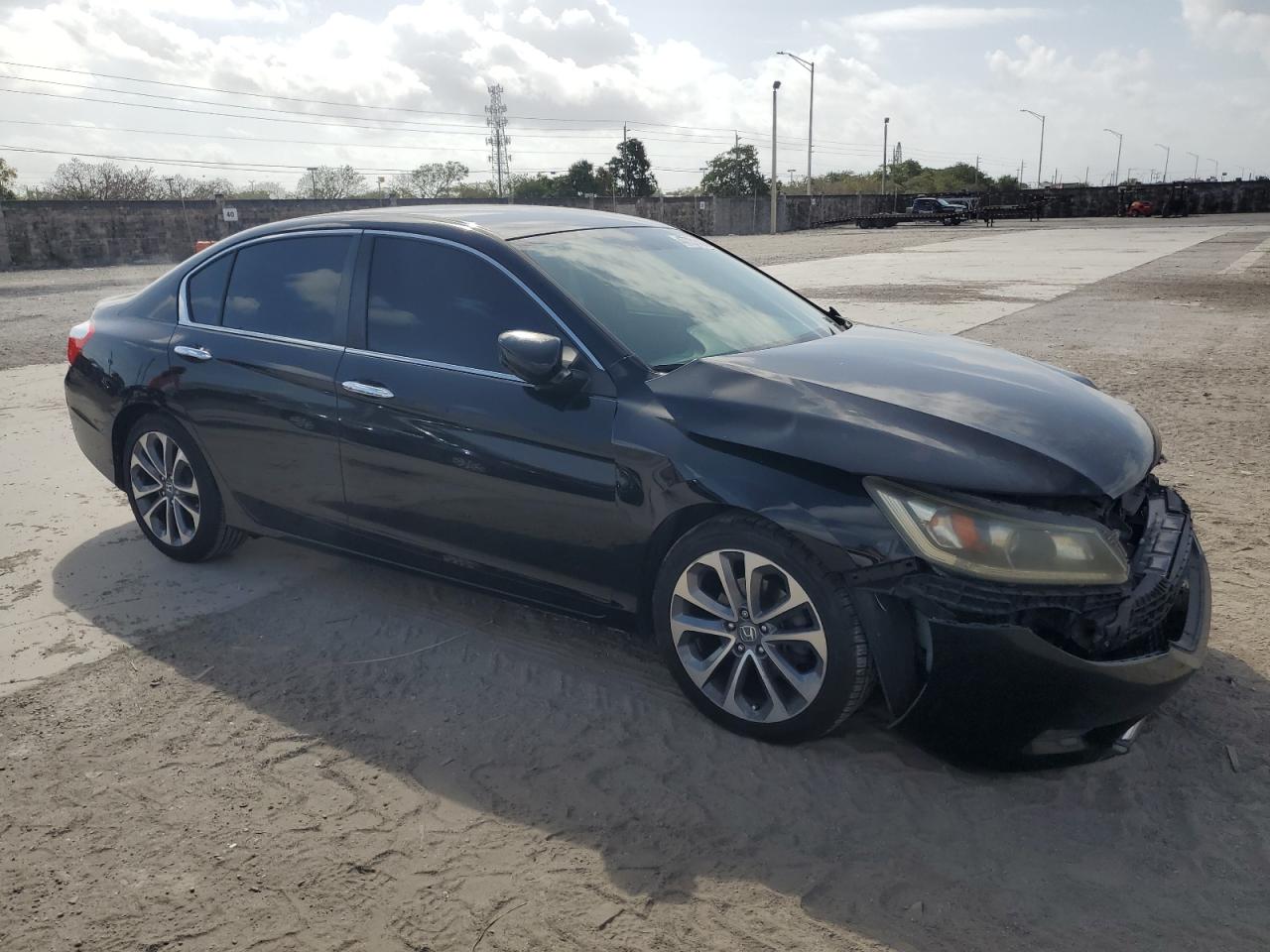 2014 Honda Accord - Image 4