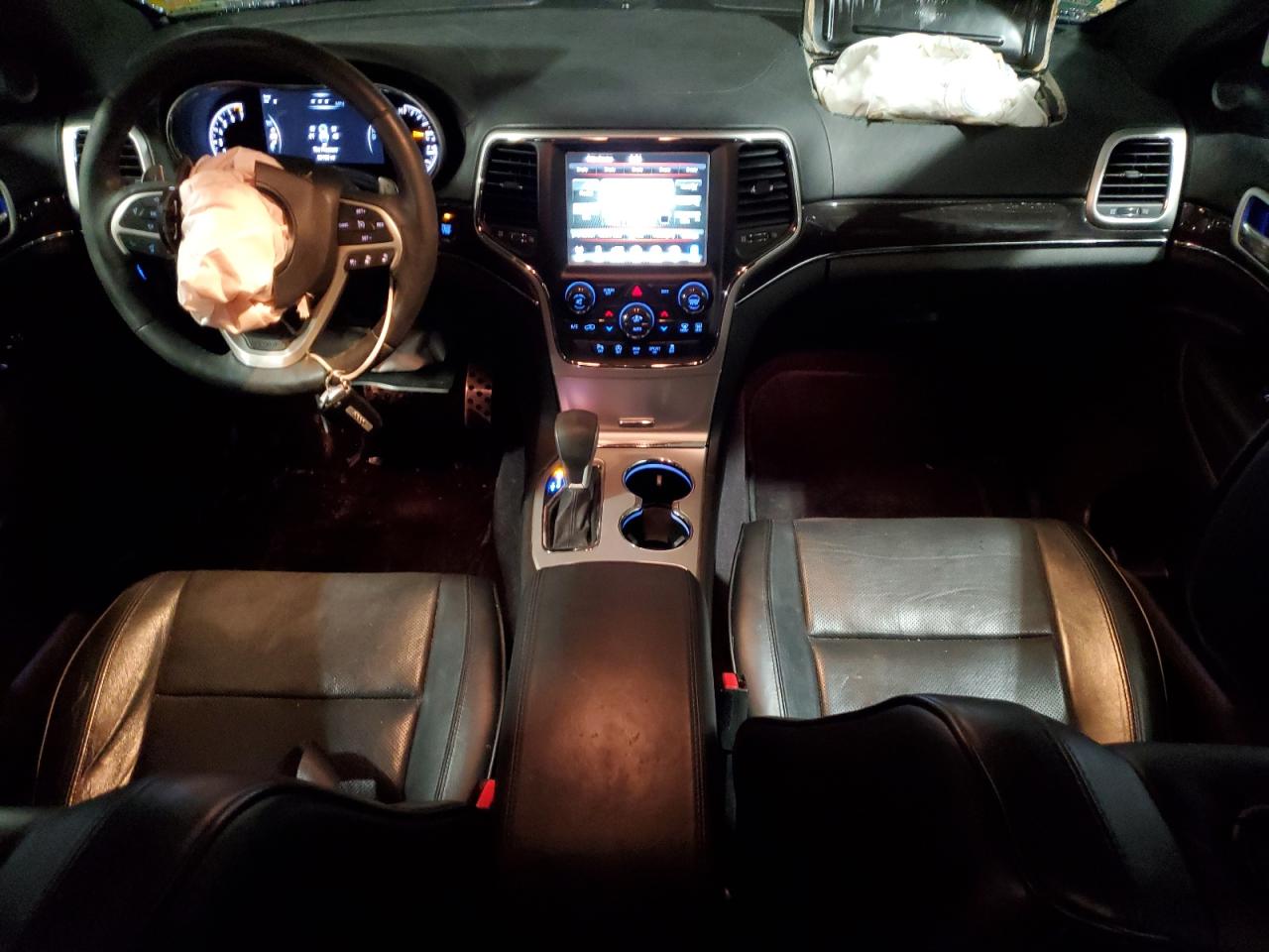 2016 Jeep Grand Cherokee - Image 8