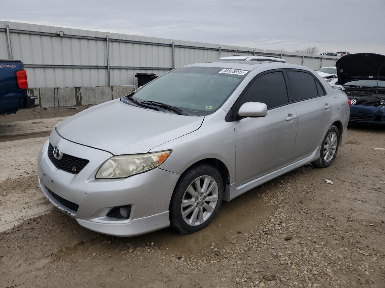 2010 Toyota Corolla - Image 1