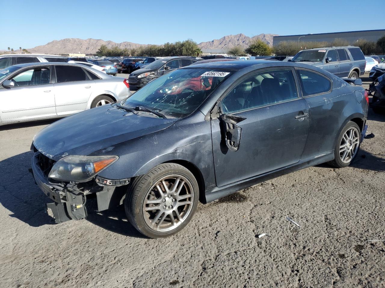 2006 Toyota Scion Tc იყიდება Las Vegas-ში, NV - All Over