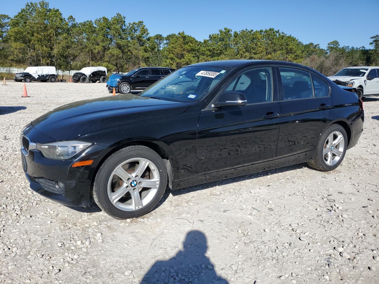 2014 BMW 3er - Image 1