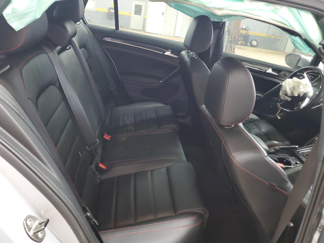 2016 Volkswagen Gti S/Se VIN: 3VW447AU8GM006486 Lot: 50497685
