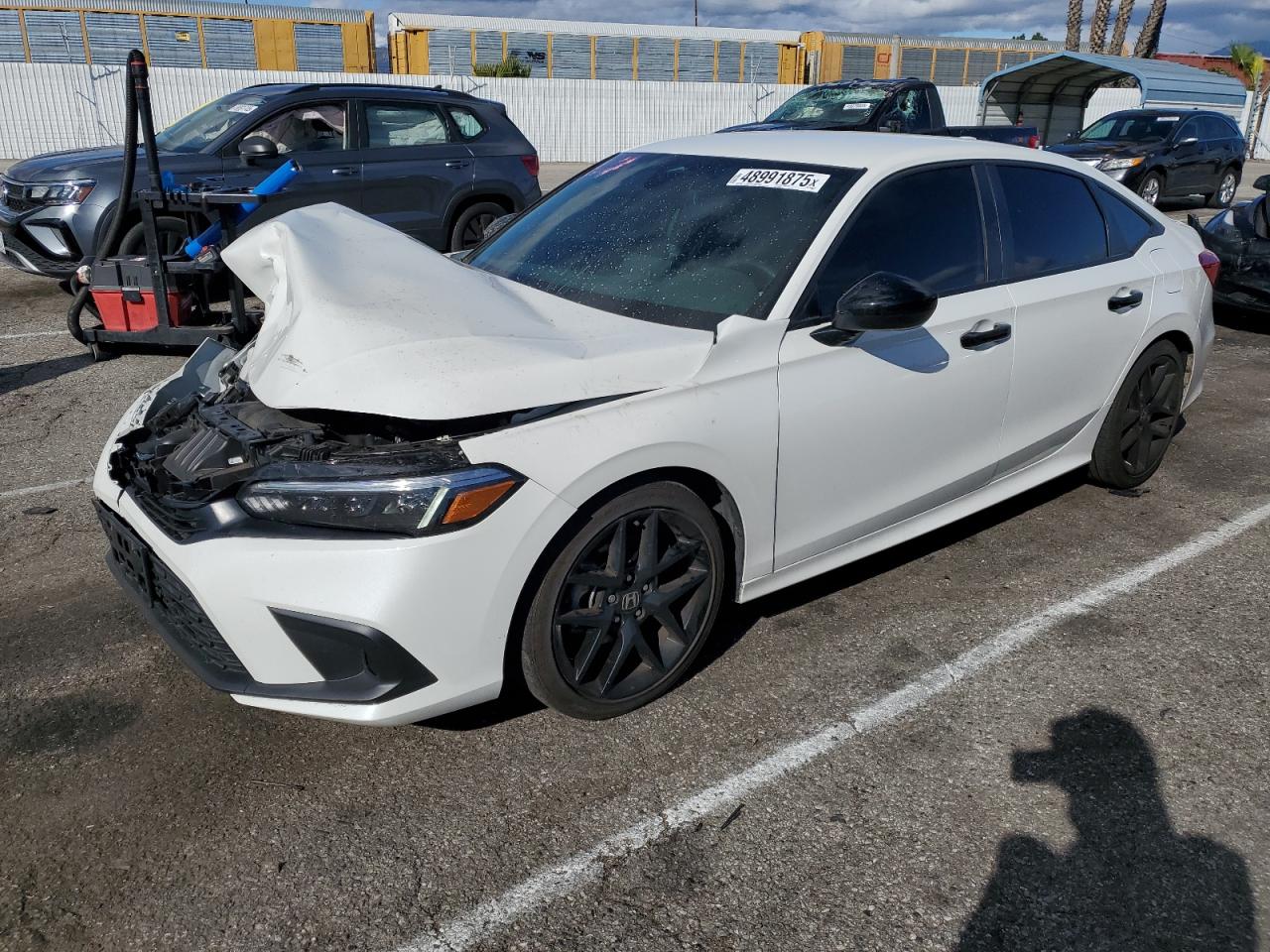 2024 Honda Civic - Image 1