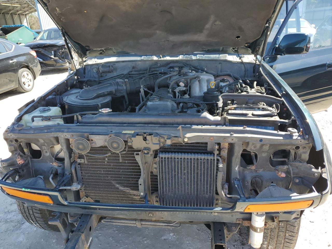 1995 Toyota Land Cruiser - Image 12