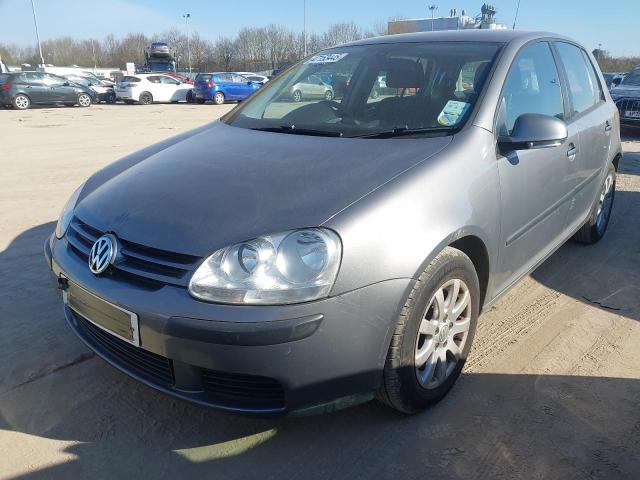 2006 VOLKSWAGEN GOLF FSI S for sale at Copart SANDY