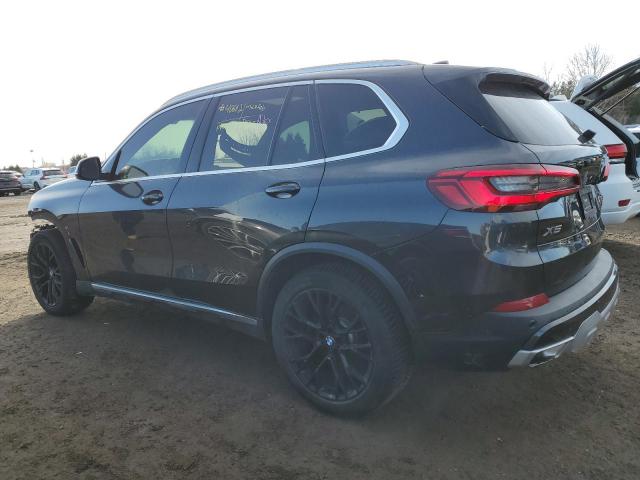 2020 BMW X5 XDRIVE40I