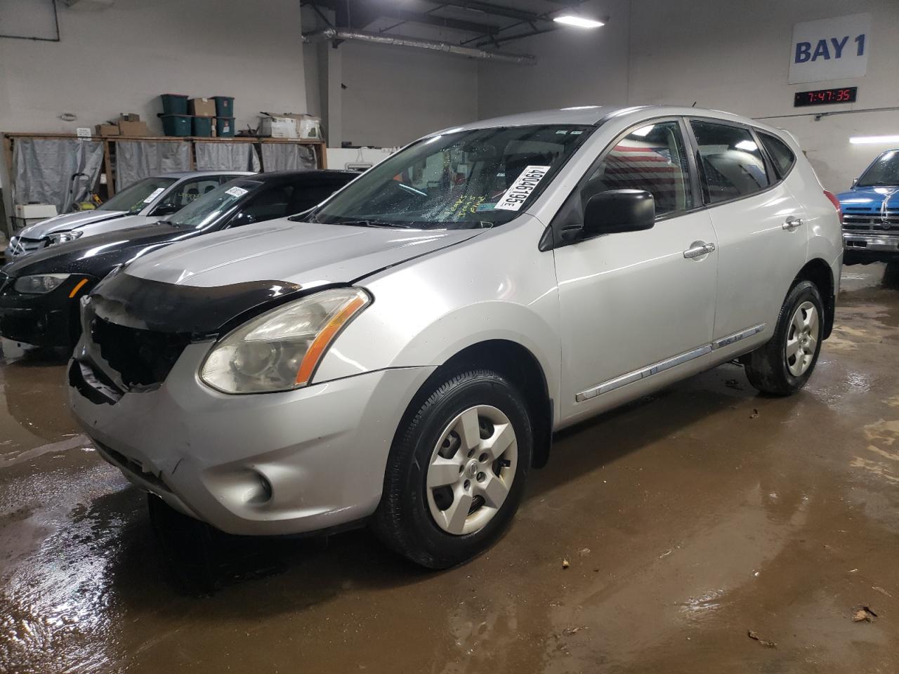 2013 Nissan Rogue - Image 1