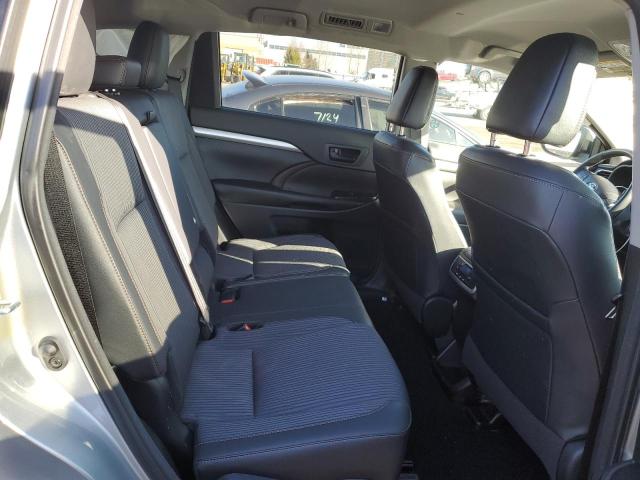 2018 TOYOTA HIGHLANDER LE