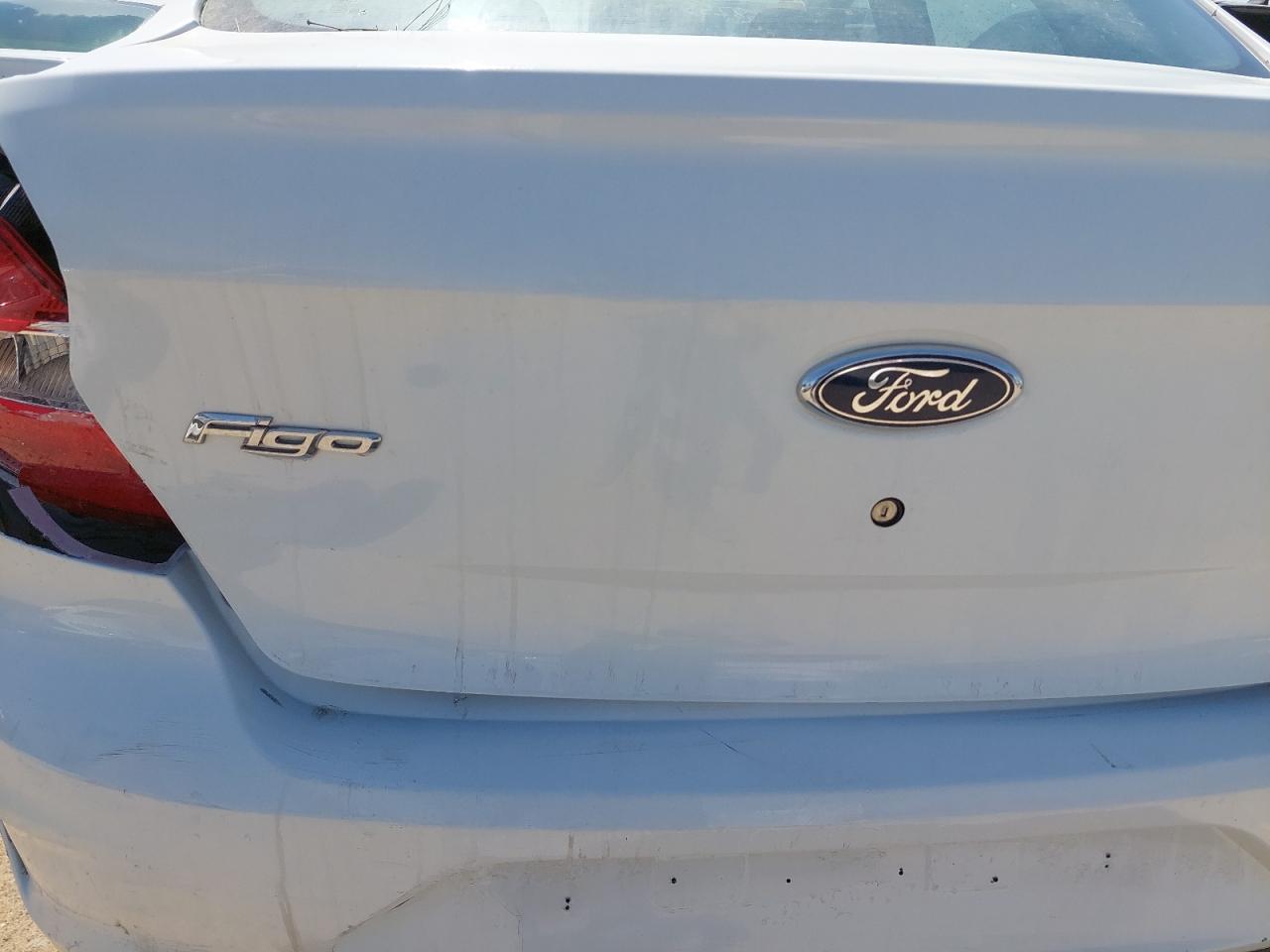 MAJFKBFZ6KTS58150 - 2019 FORD FIGO - #49558255