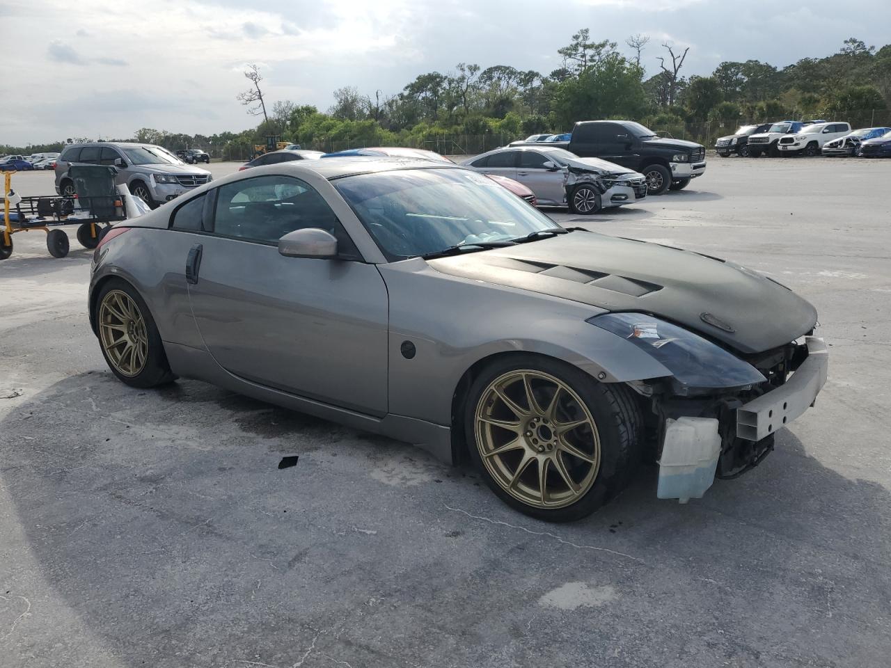 2007 Nissan 350Z - Image 4