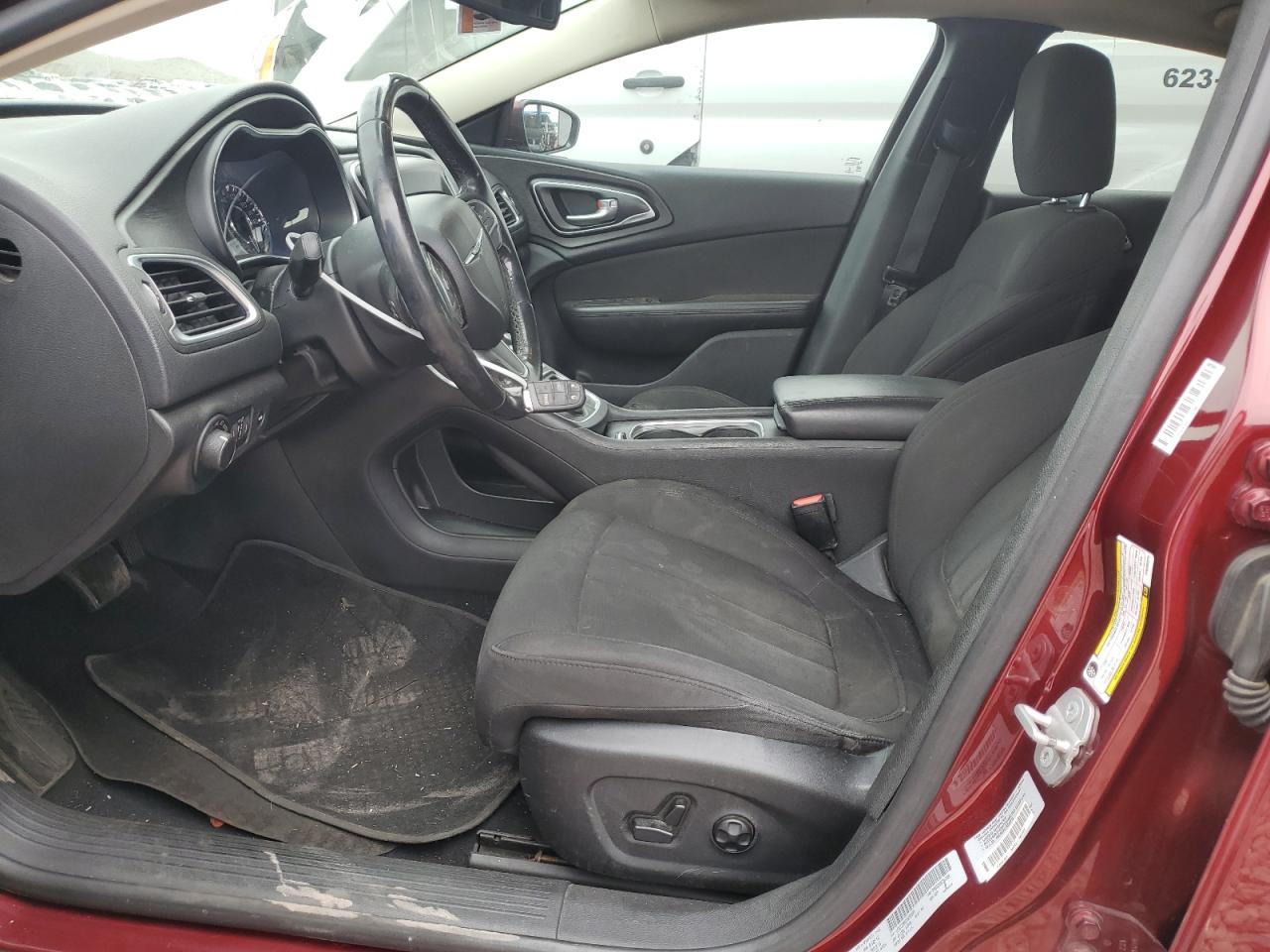 2015 Chrysler 200 - Image 7