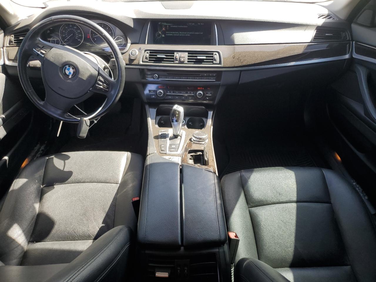 2014 BMW 5er - Image 8