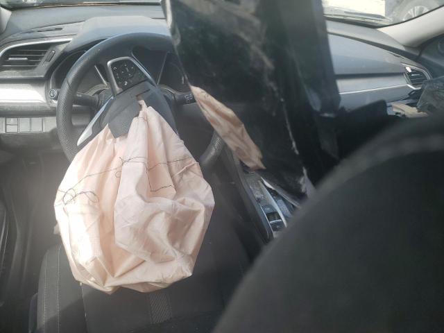  HONDA CIVIC 2016 Черный