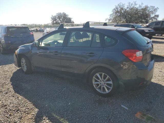 SUBARU IMPREZA 2012 Szary