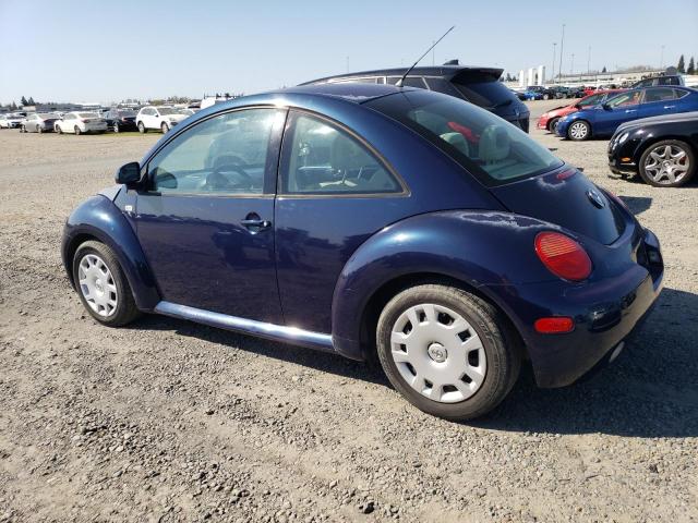 1999 VOLKSWAGEN NEW BEETLE GL