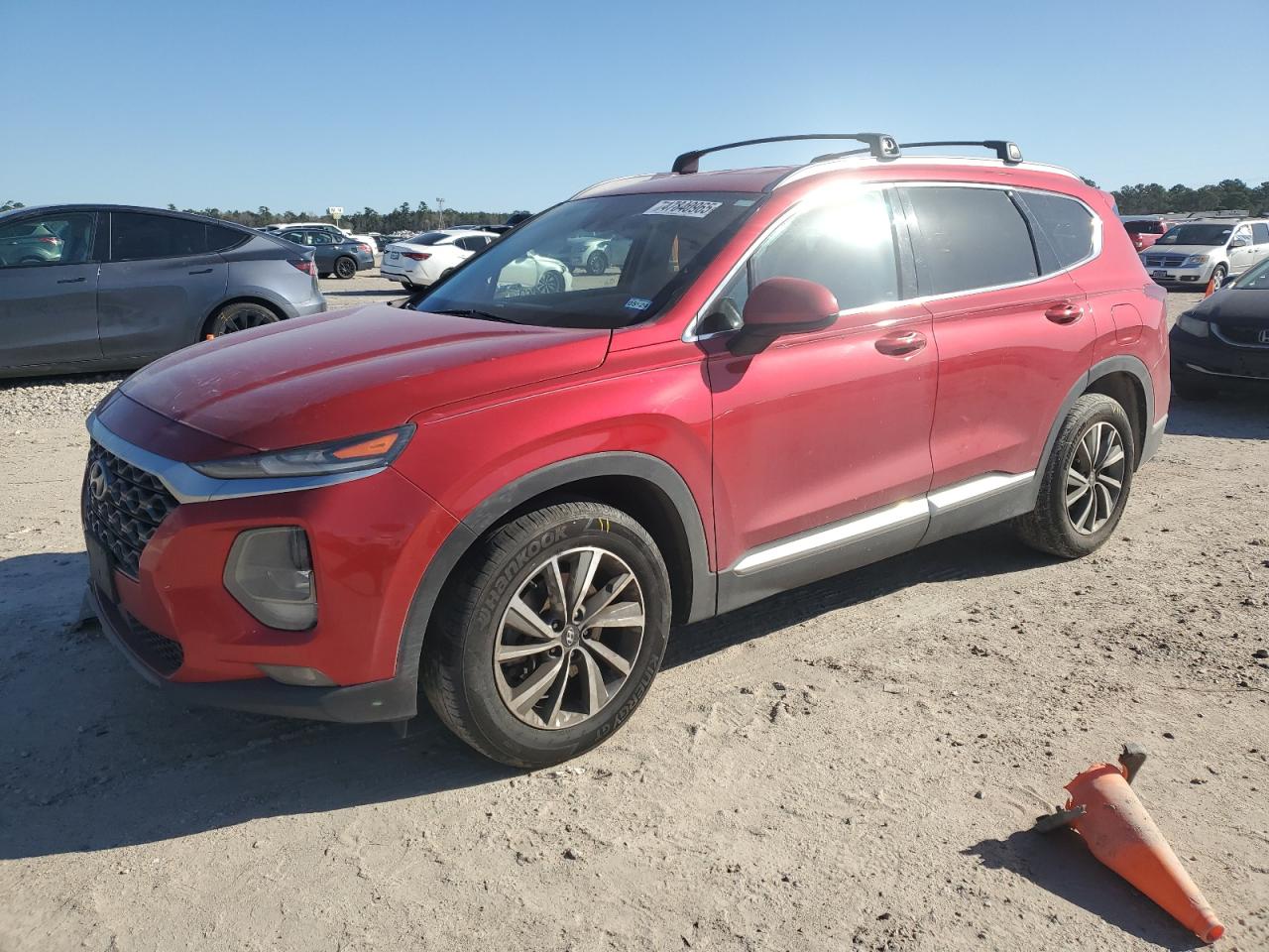 2020 Hyundai Santa Fe - Image 1