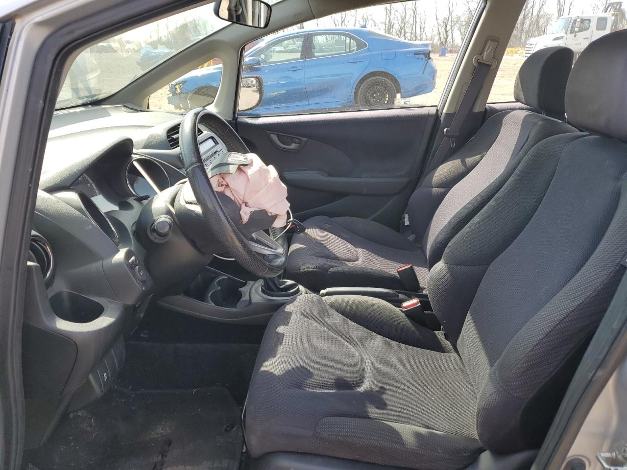 2012 Honda Fit - Image 7
