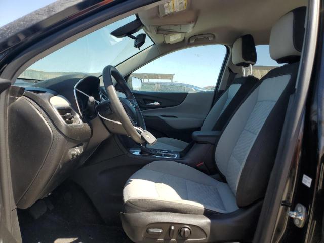  CHEVROLET EQUINOX 2018 Black