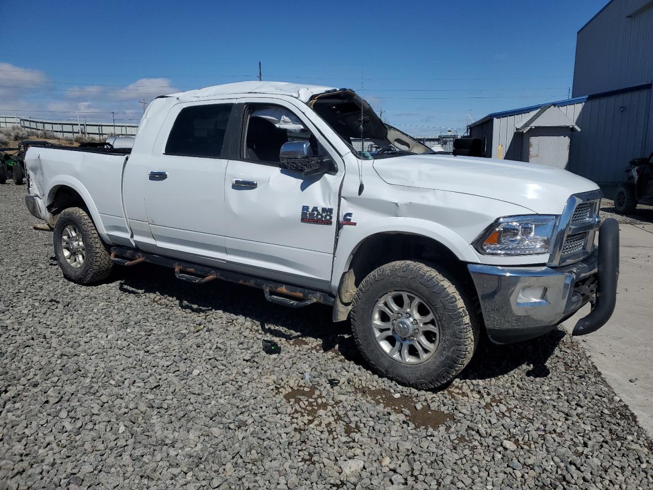 2015 RAM 2500 - Image 4