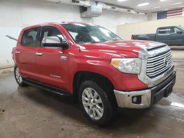  TOYOTA TUNDRA 2014 Бургунді