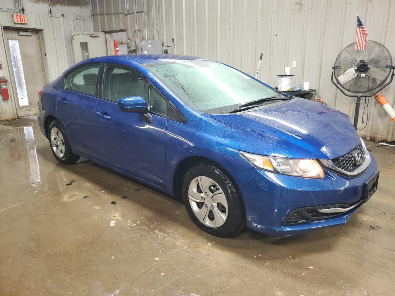 2014 Honda Civic - Image 4