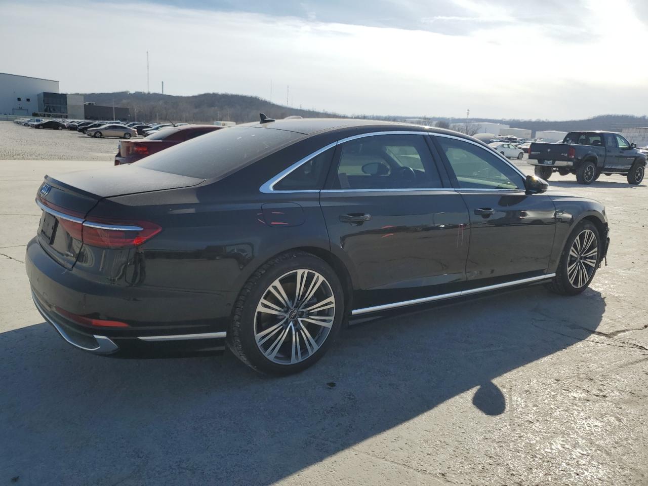 2023 Audi A8 - Image 3