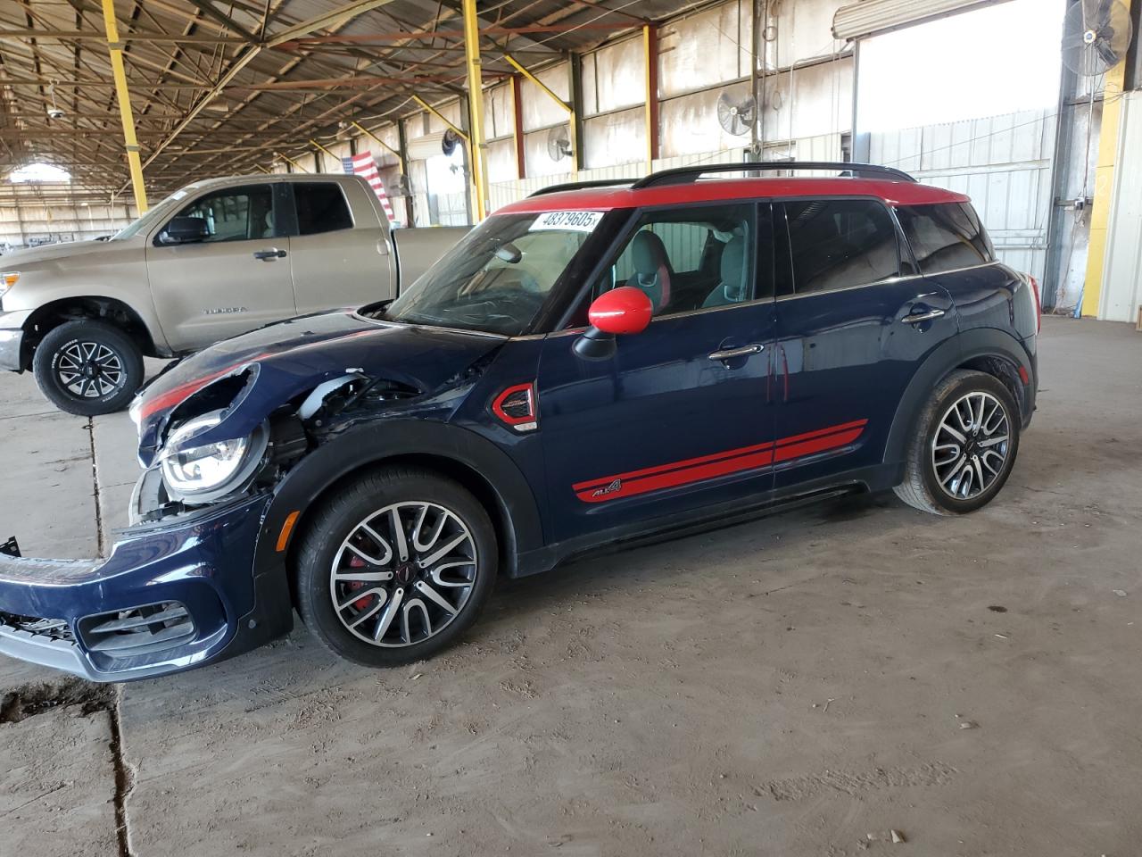 2018 Mini Cooper Jcw Countryman All4 en Venta en Phoenix, AZ - Front End