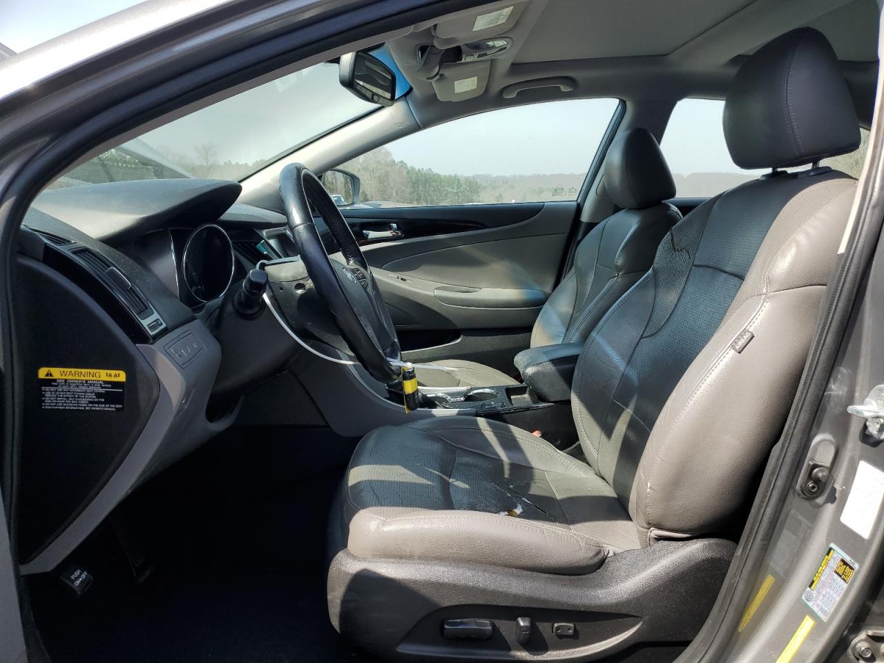 2014 Hyundai Sonata - Image 7