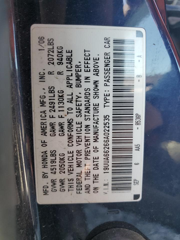 2006 Acura TL - Image 14
