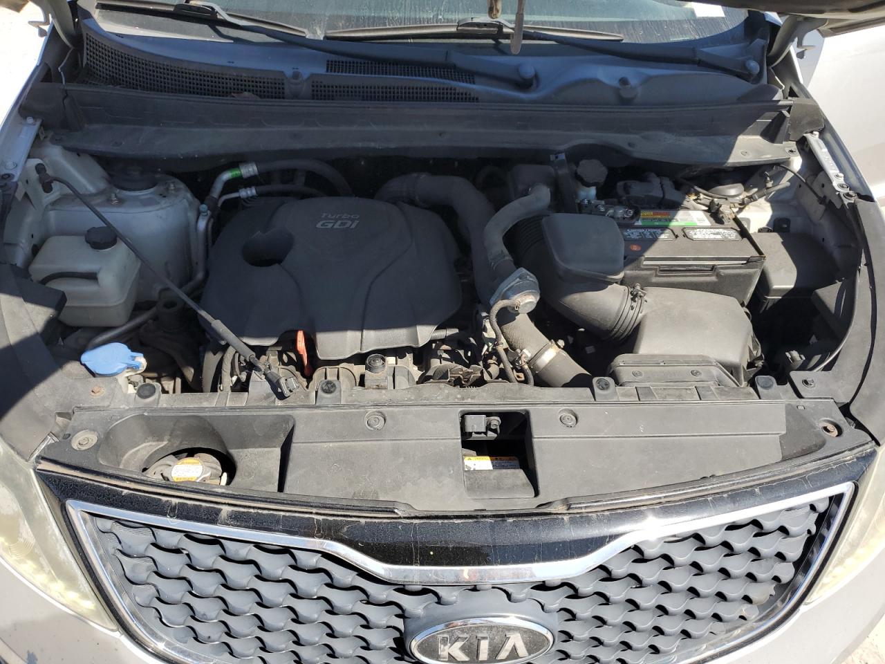 2011 Kia Sportage - Image 12