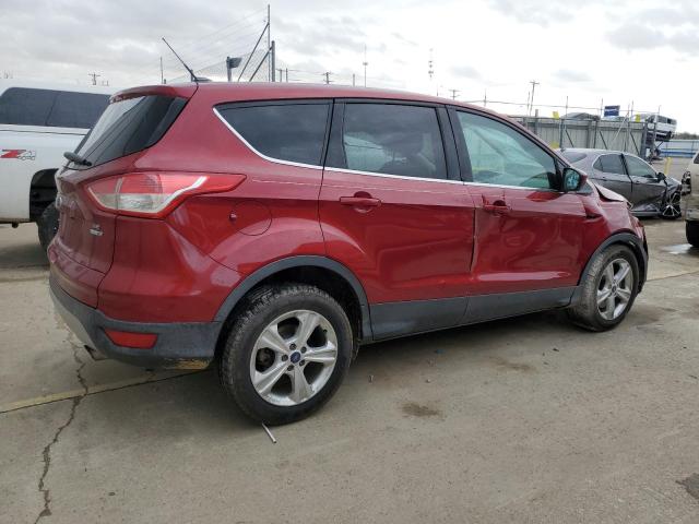 Паркетники FORD ESCAPE 2014 Красный