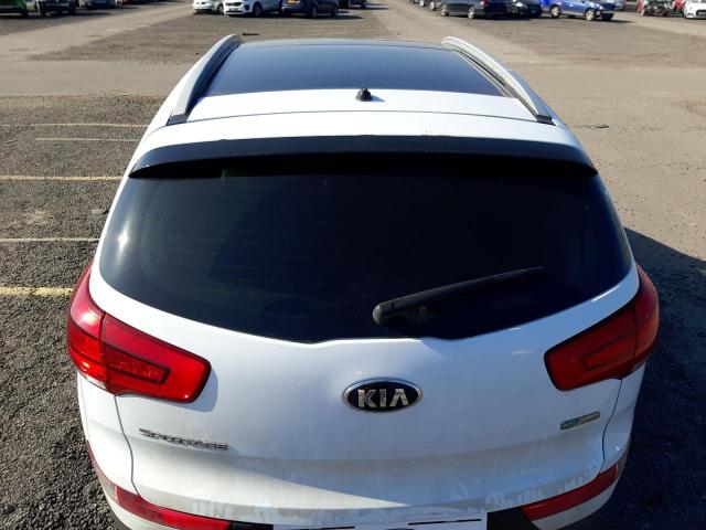 2016 KIA SPORTAGE 2