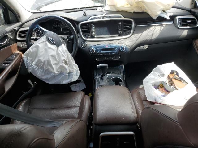  KIA SORENTO 2019 Сharcoal