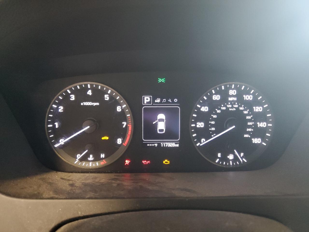 2017 Hyundai Sonata - Image 9