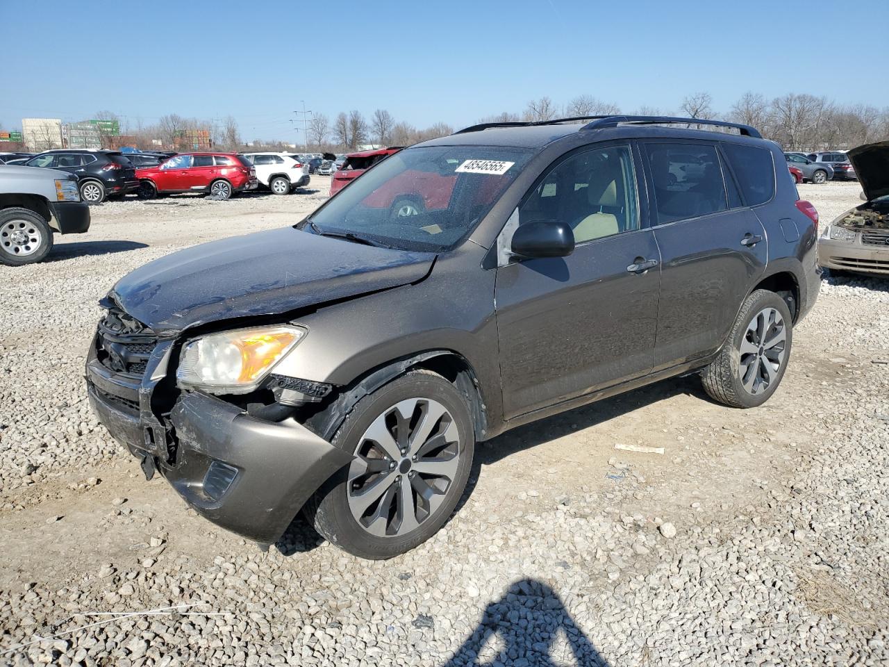 2009 Toyota RAV 4 - Image 1