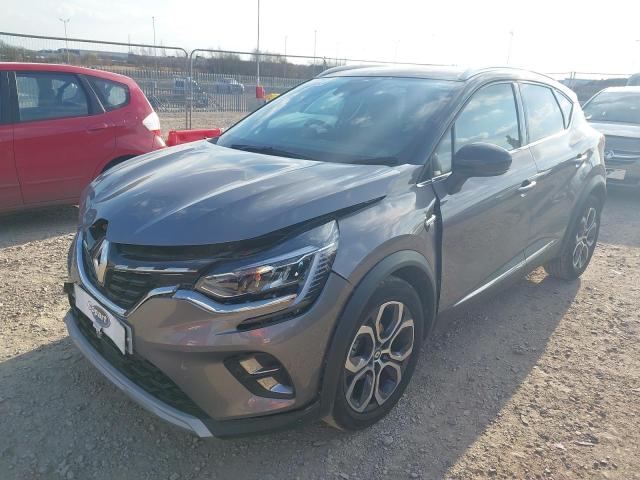 2023 RENAULT CAPTUR TEC