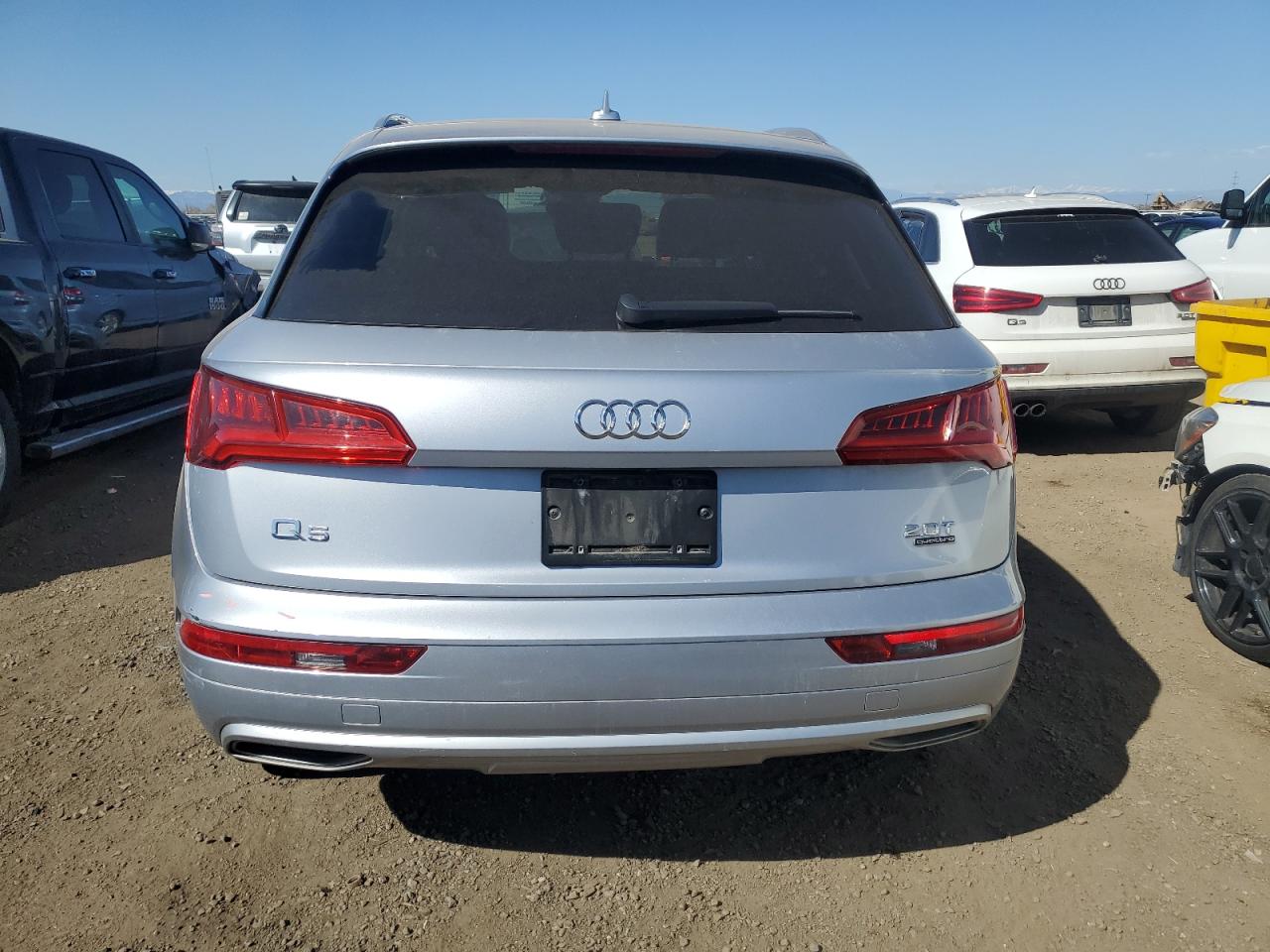 2018 Audi Q5 - Image 6