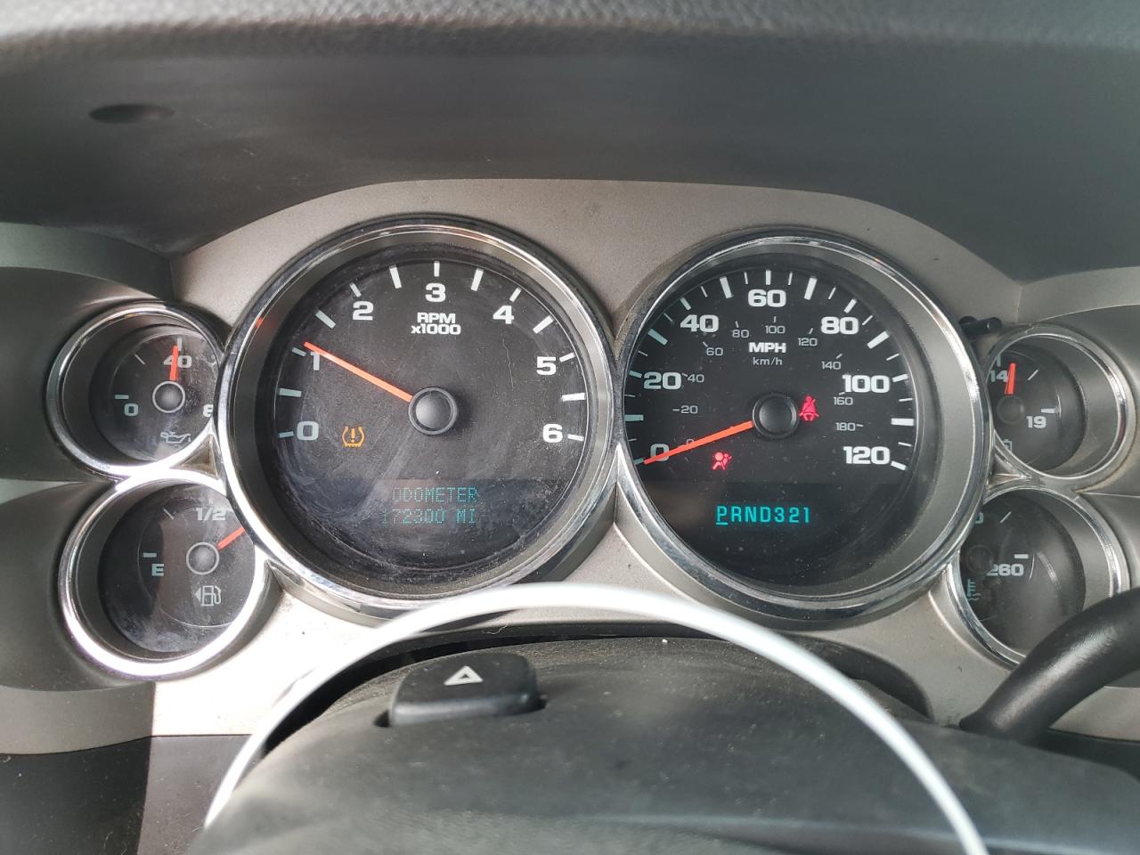 2008 Chevrolet Silverado - Image 9